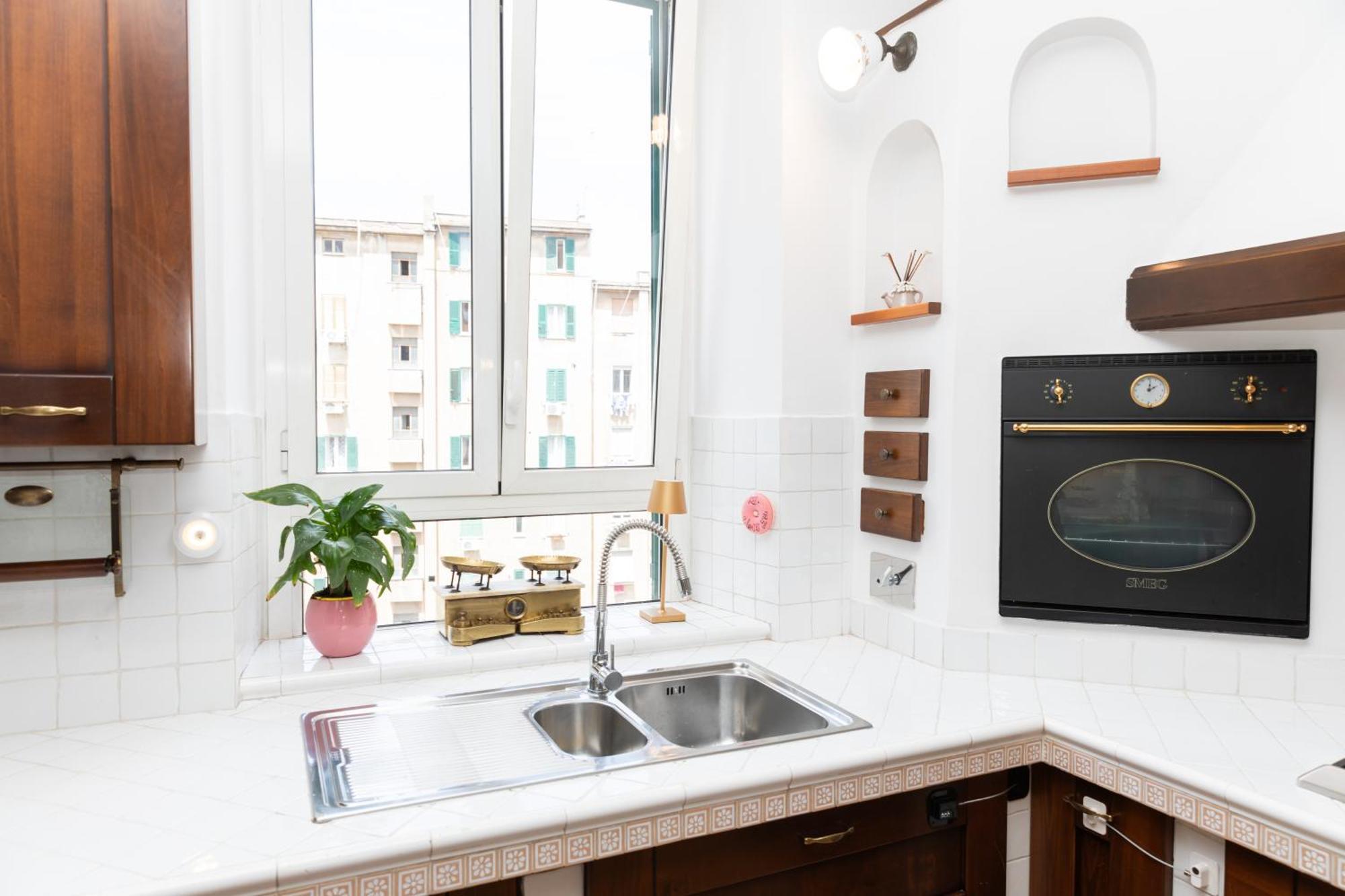 Appartement Stefania's Luxury