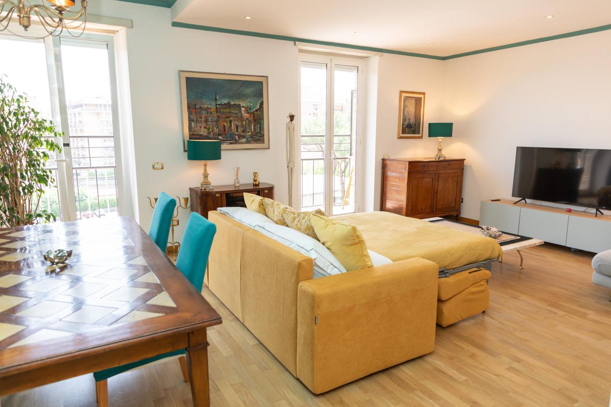 Appartement Stefania's Luxury